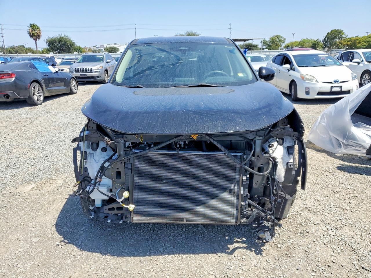2024 Nissan Rogue Sv - zdjęcie 5