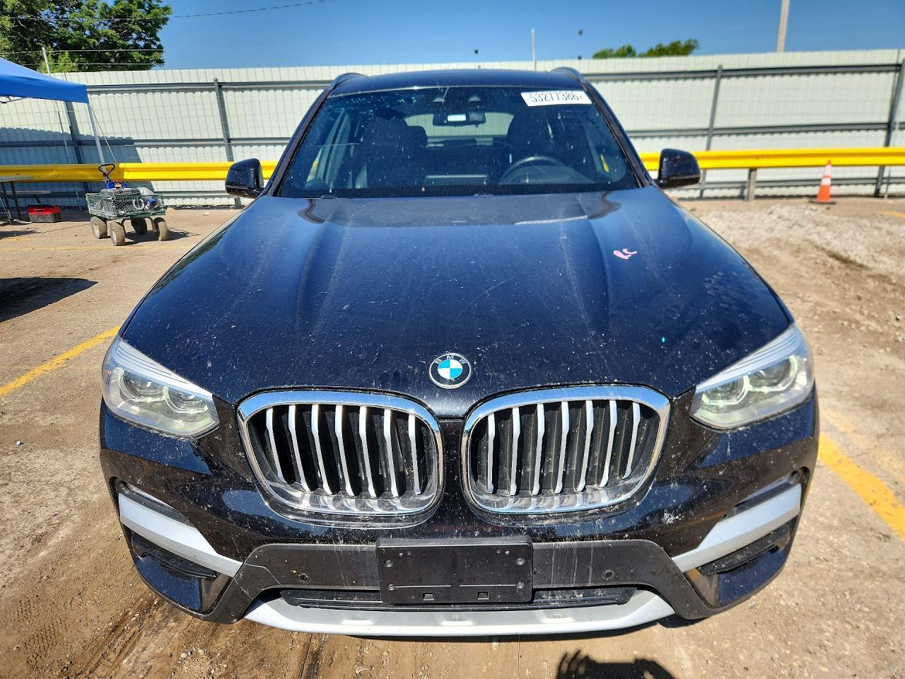 2019 Bm X3 30I xDrive - zdjęcie 5