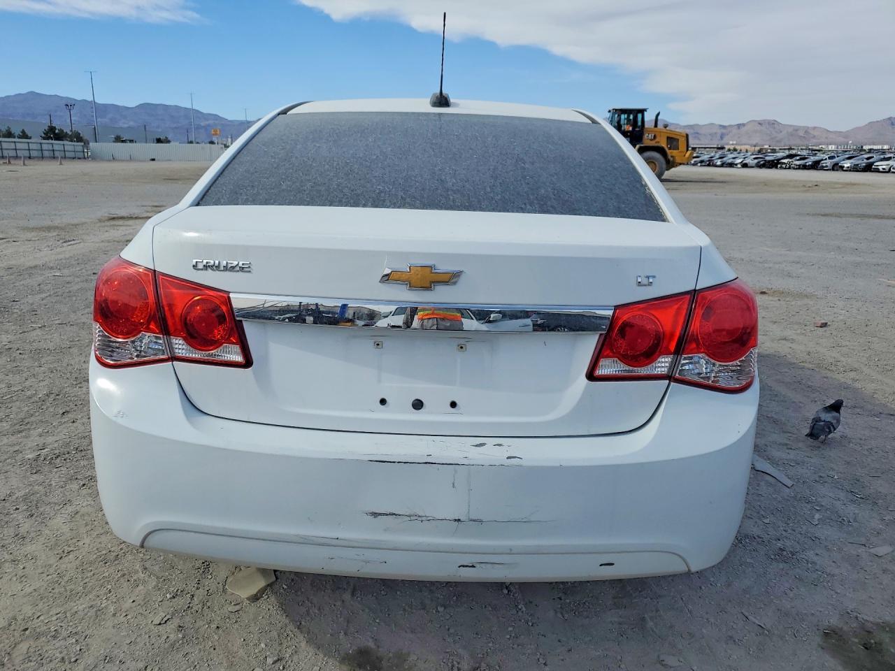 2016 Chevrolet Cruze Limited Ls - zdjęcie 6