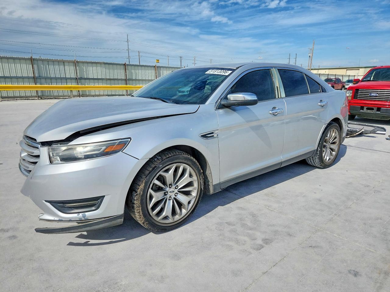 2015 Ford Taurus Limited - zdjęcie główne
