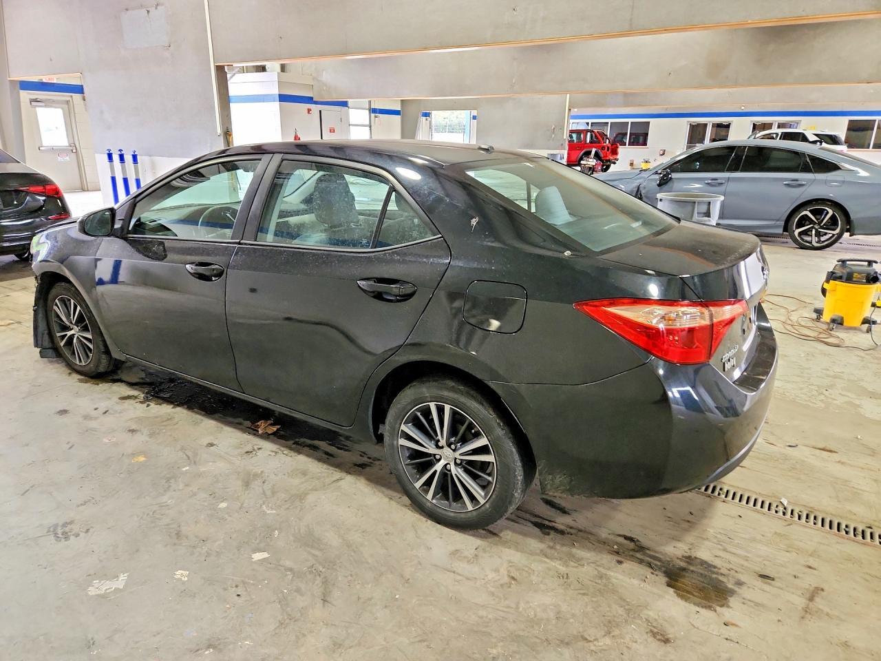 2017 Toyota Corolla Le - zdjęcie 2