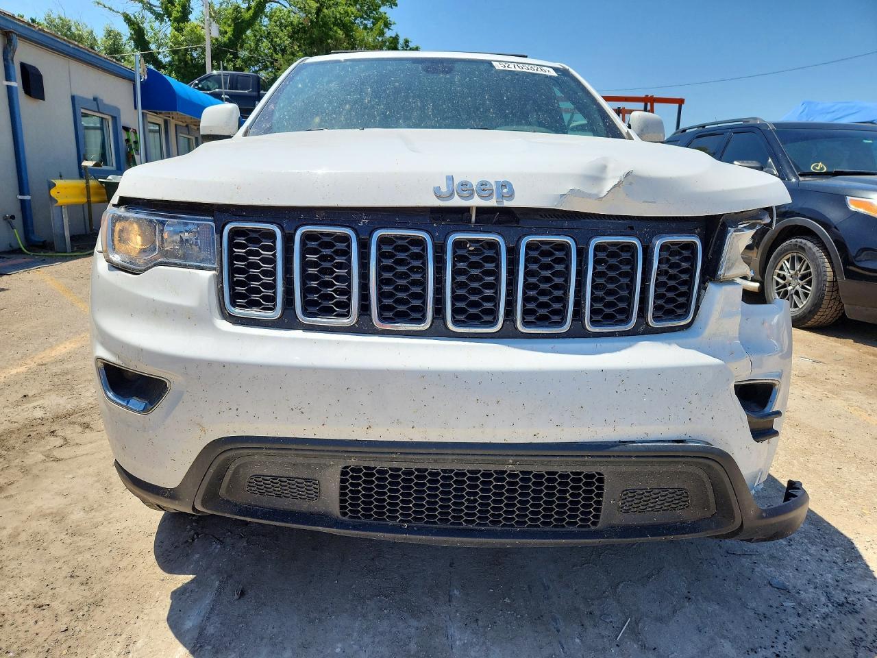 2017 Jeep Grand Cherokee Laredo - zdjęcie 5