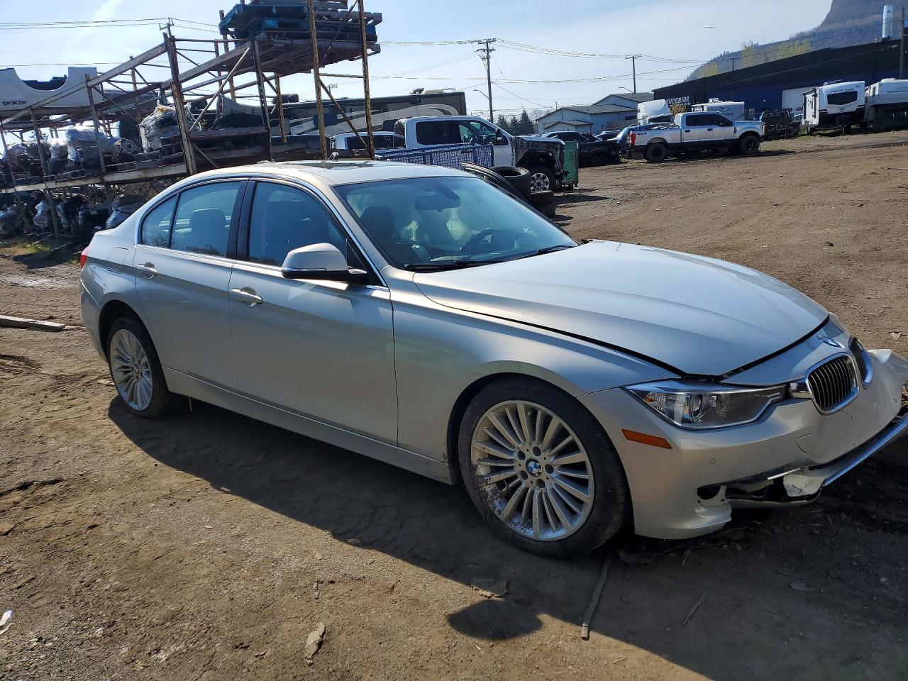 BMW Seria 3 - zdjęcie 4