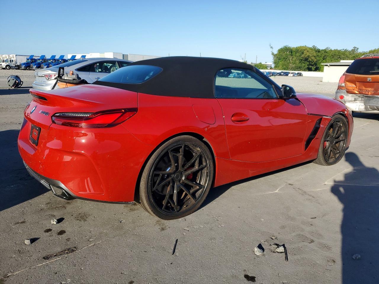 2025 BMW Z4 M40I - zdjęcie 3