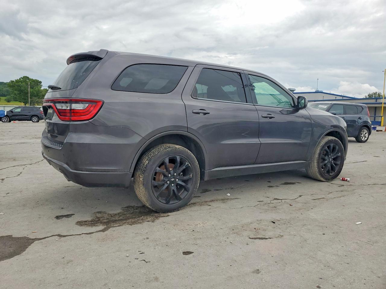 2020 Dodge Durango Sxt - zdjęcie 3