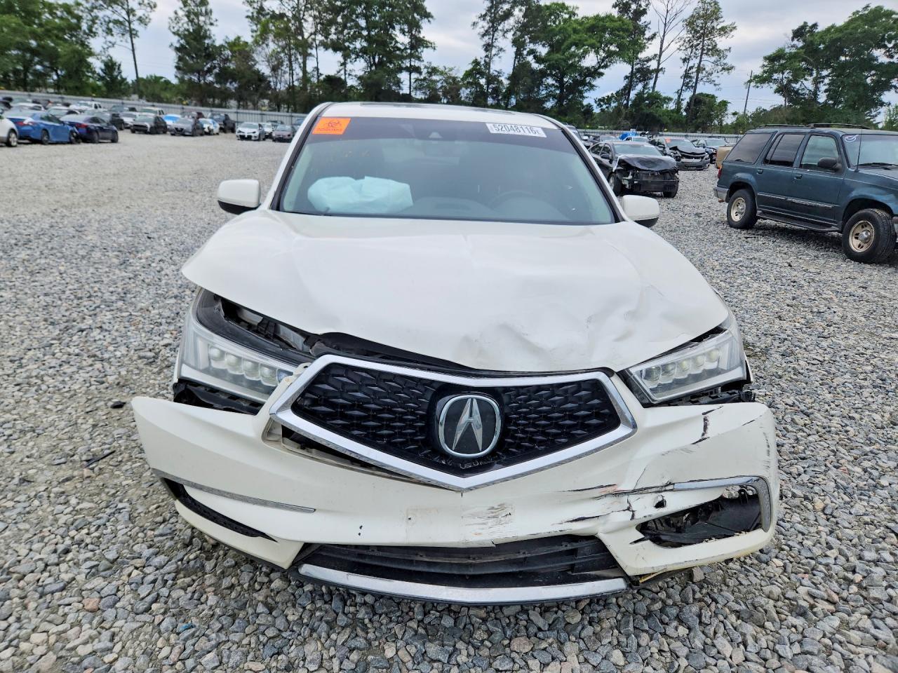 2019 Acura Mdx - zdjęcie 5