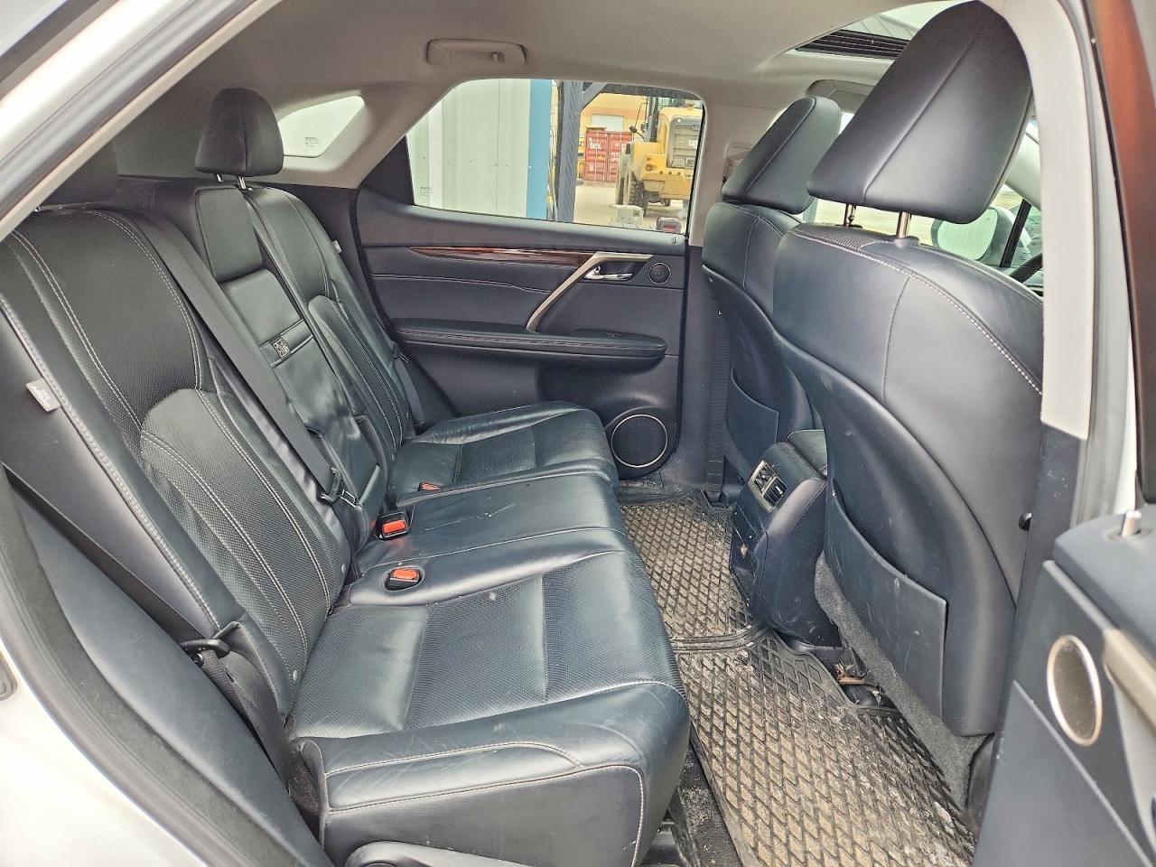 2019 Lexus Rx 350 Base - zdjęcie 11
