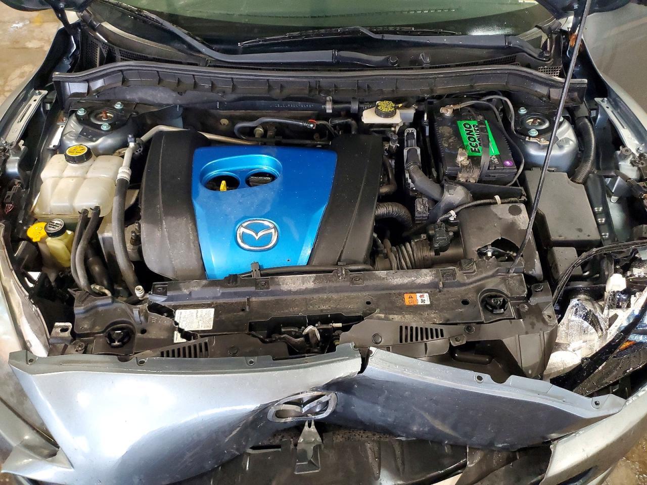 2013 Mazda 3 I - zdjęcie 11
