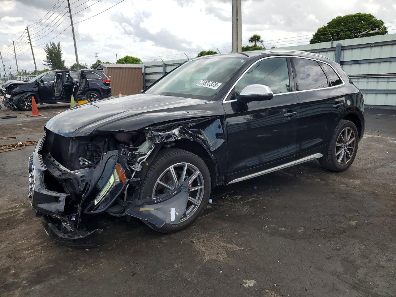 2021 Audi Sq5 Premium Plus - zdjęcie główne