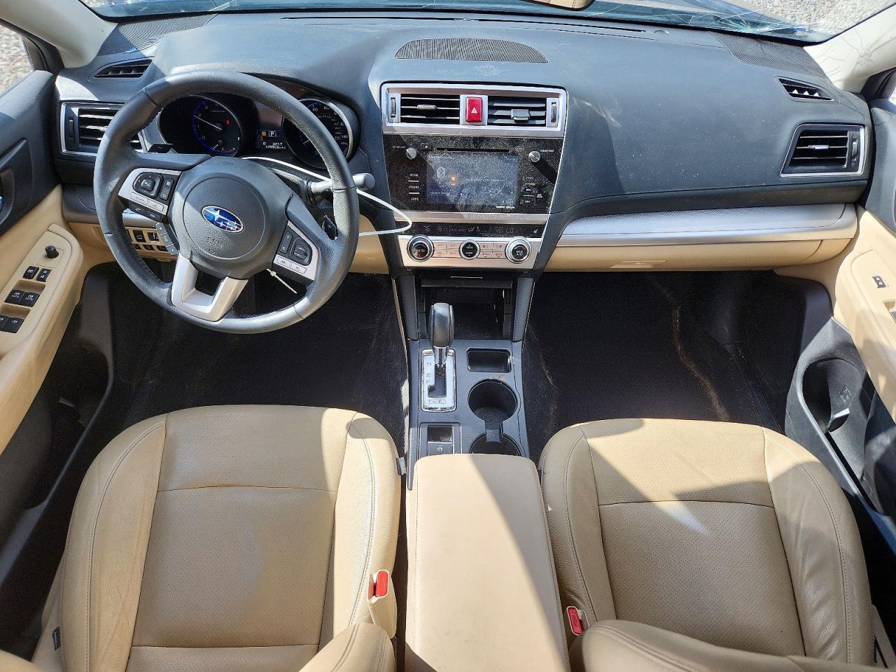 2017 Subaru Outback 2.5I Premium - zdjęcie 8