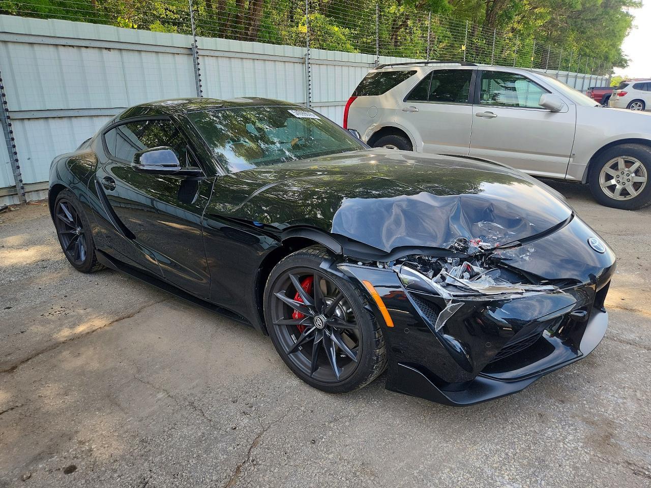 2026 Toyota Gr Supra 3.0 Premium - zdjęcie 4