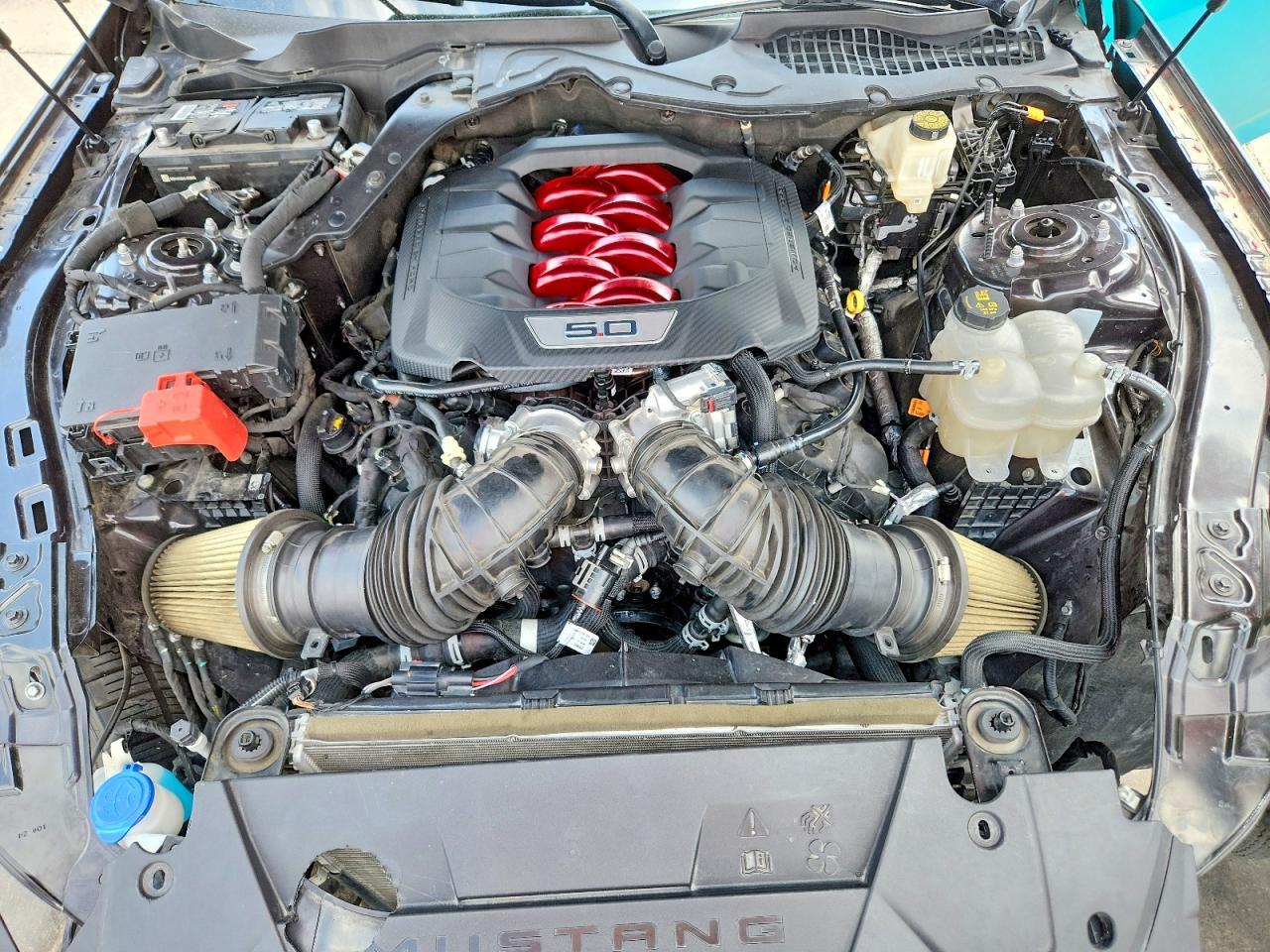 2024 Ford Mustang Gt - zdjęcie 11
