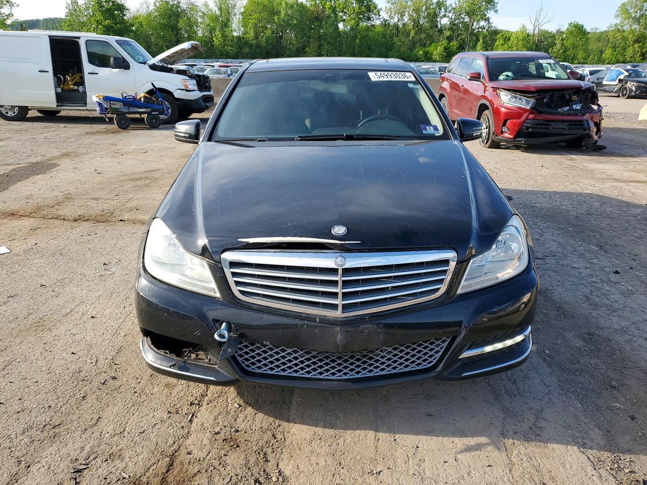 2013 Mercedes-Benz C 300 4Matic - zdjęcie 9