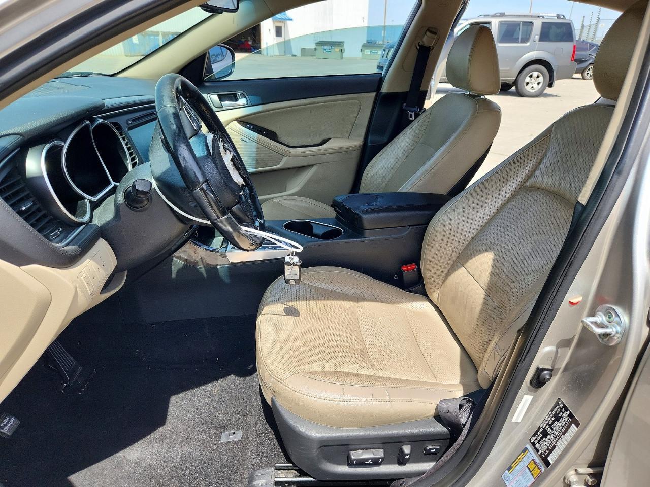 2015 Kia Optima Ex - zdjęcie 7