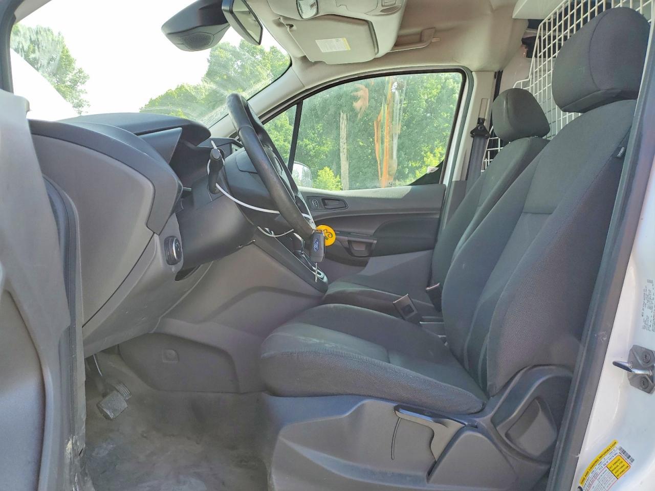 2022 Ford Transit Connect Xl Delivery Van - zdjęcie 7