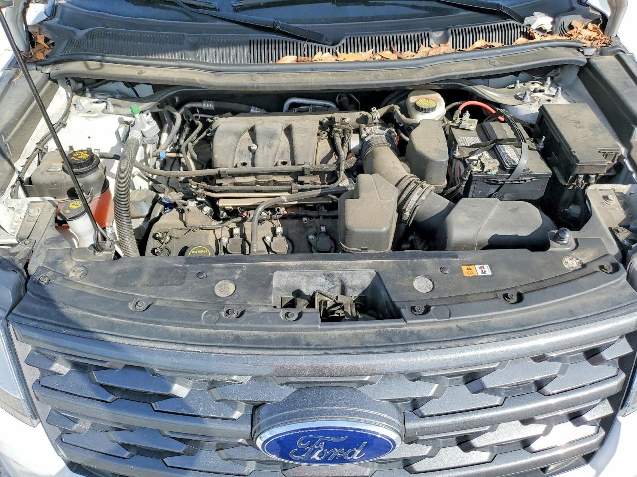 2018 Ford Explorer Xlt - zdjęcie 12