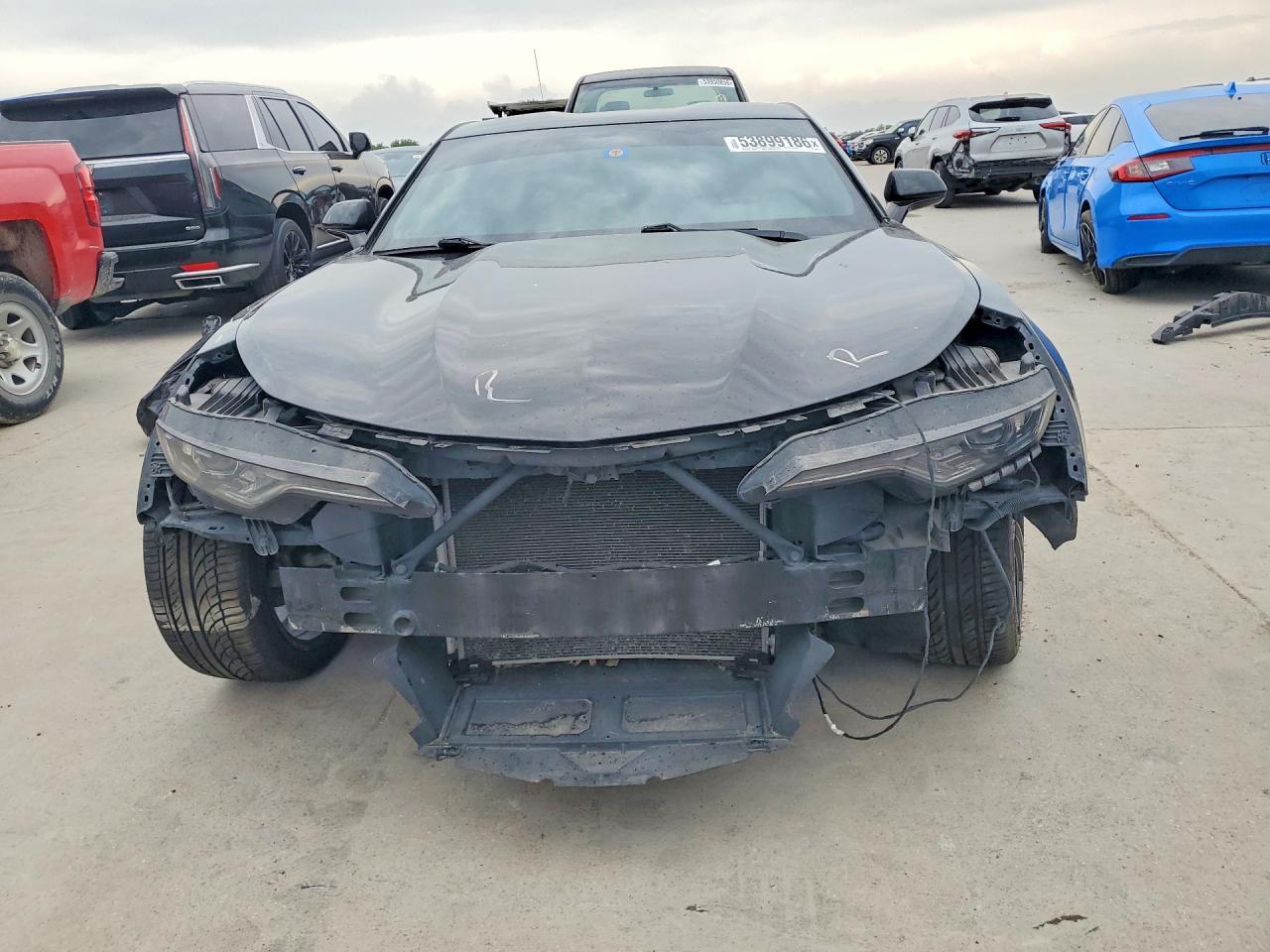 2021 Chevrolet Camaro Ls - zdjęcie 5
