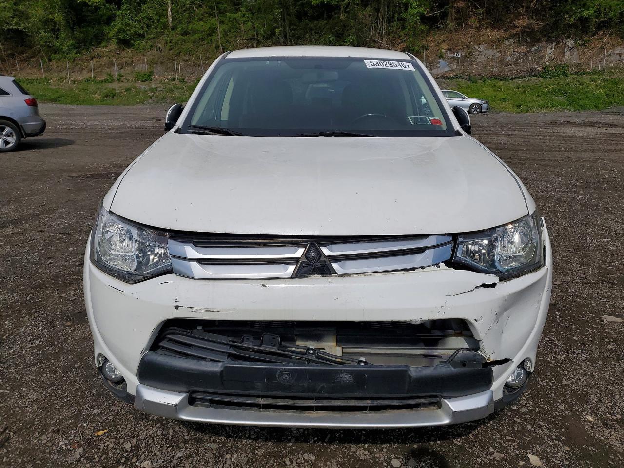 2015 Mitsubishi Outlander Se - zdjęcie 5
