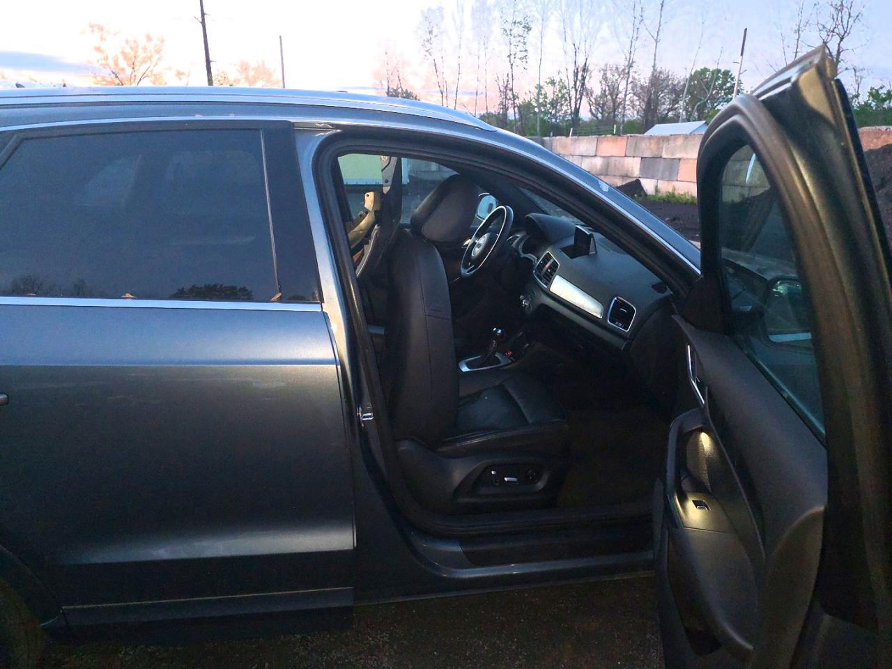 2016 Audi Q3 Premium Plus - zdjęcie 5
