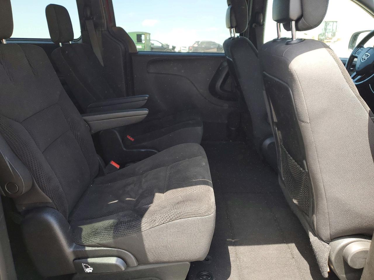 2019 Dodge Grand Caravan Se - zdjęcie 11
