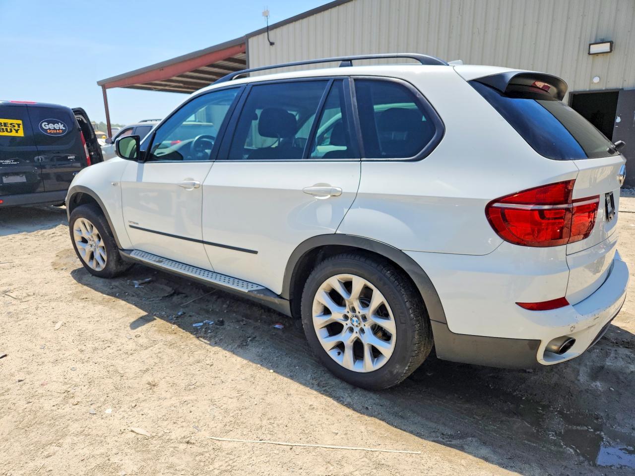 2013 BMW X5 xDrive35I - zdjęcie 2