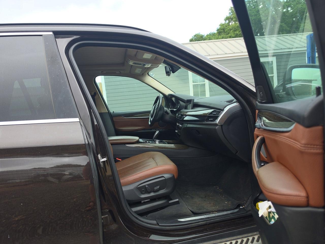 2015 BMW X5 xDrive35D - zdjęcie 5