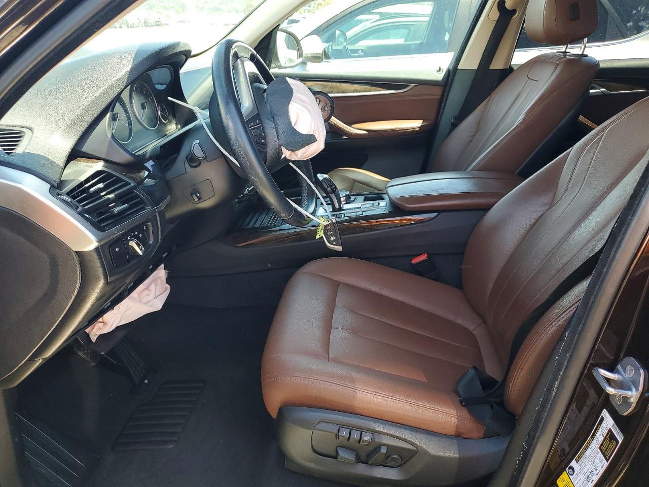 2015 BMW X5 xDrive35I - zdjęcie 7