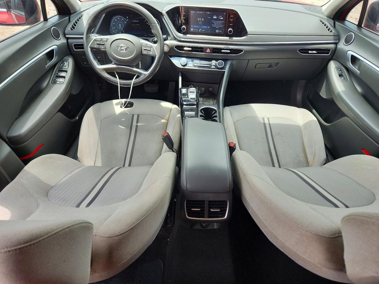 2020 Hyundai Sonata Sel - zdjęcie 8