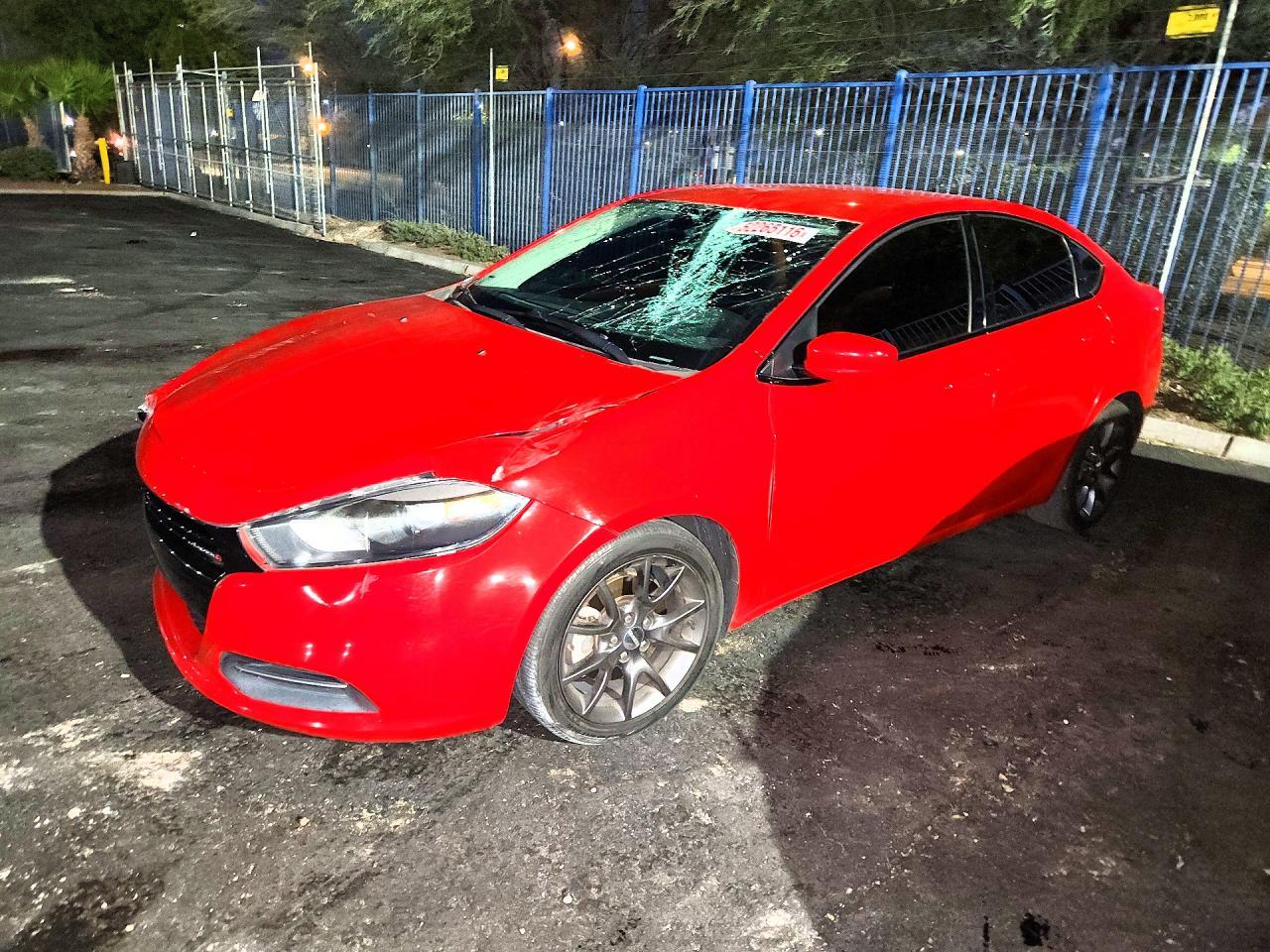 2016 Dodge Dart Se - zdjęcie główne