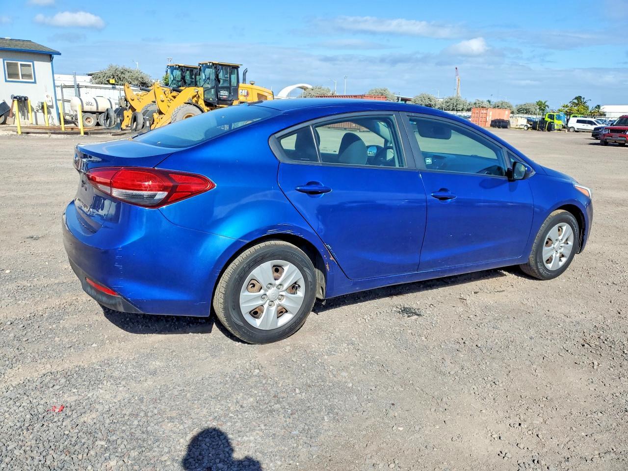 2018 Kia Forte - zdjęcie 3