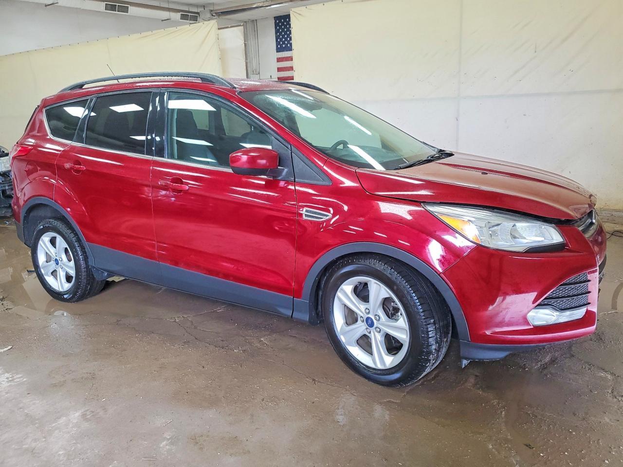 2016 Ford Escape Se - zdjęcie 4