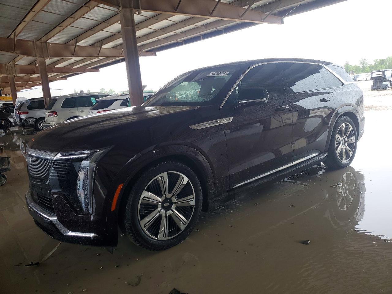 2026 Cadillac Escalade - zdjęcie główne