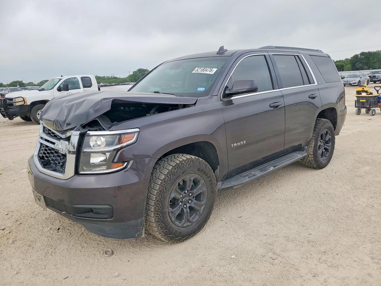 2018 Chevrolet Tahoe