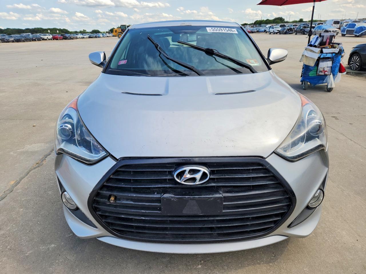 2013 Hyundai Veloster Turbo - zdjęcie 5