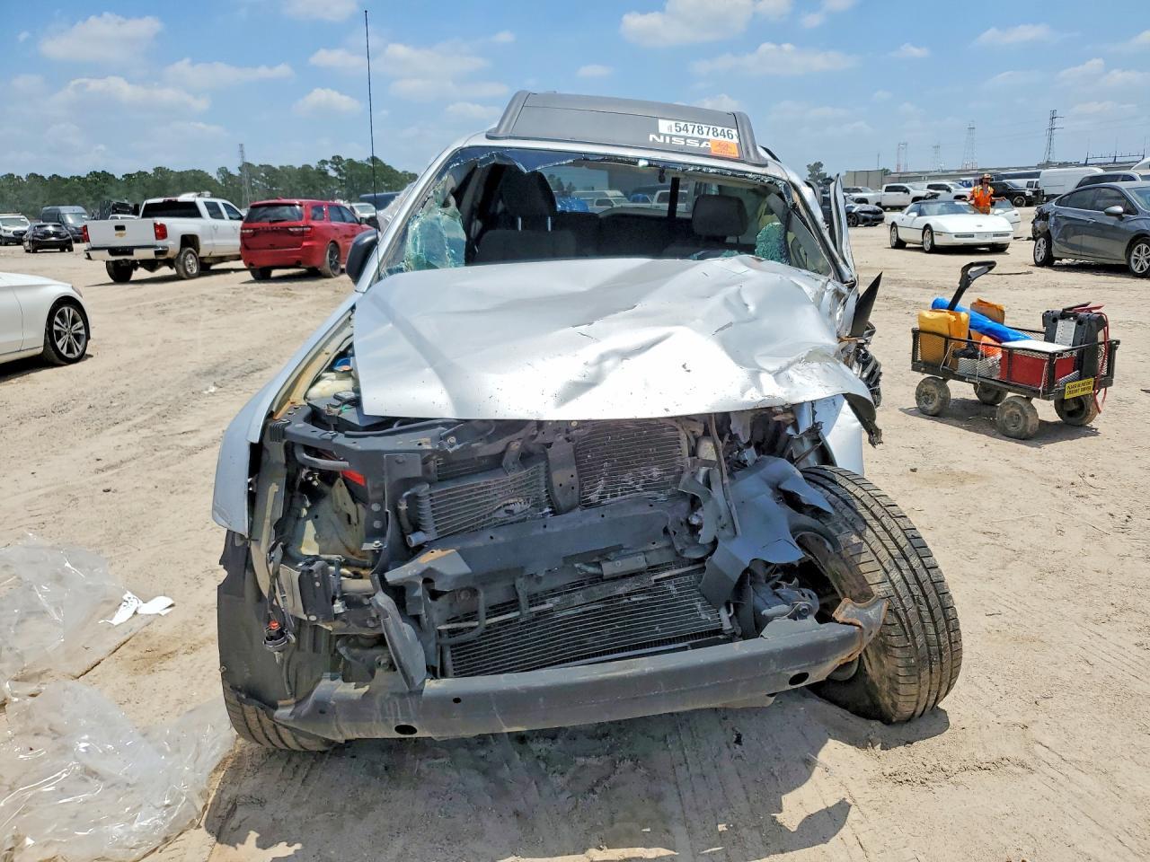 2013 Nissan Xterra X - zdjęcie 5