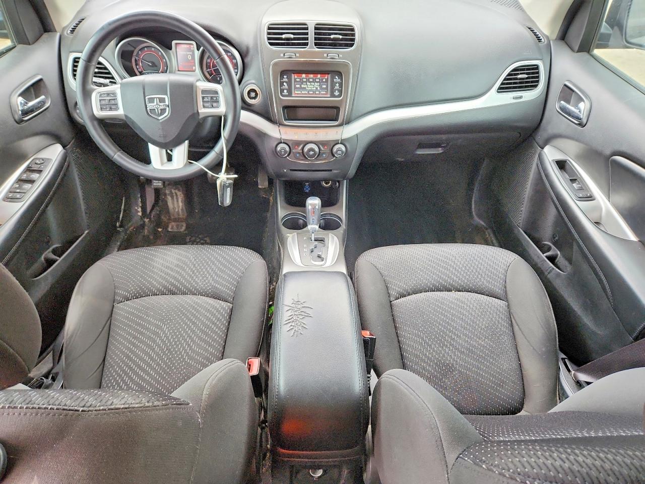 2018 Dodge Journey Se - zdjęcie 8