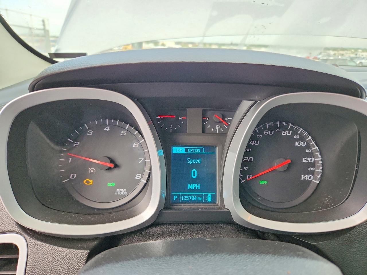 2017 Chevrolet Equinox Lt - zdjęcie 9