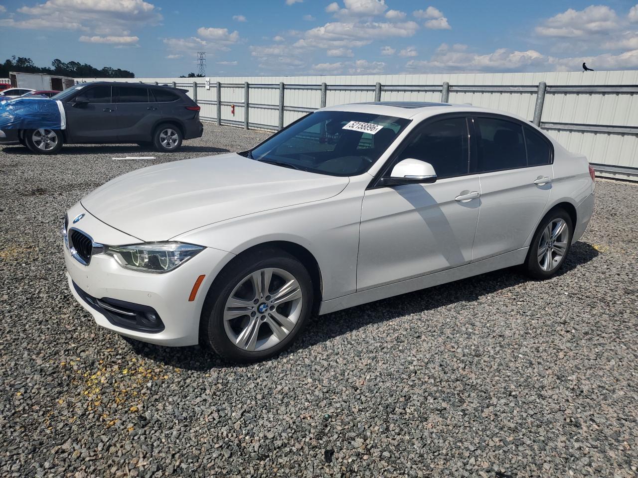 2016 BMW 328 I Sulev - zdjęcie główne