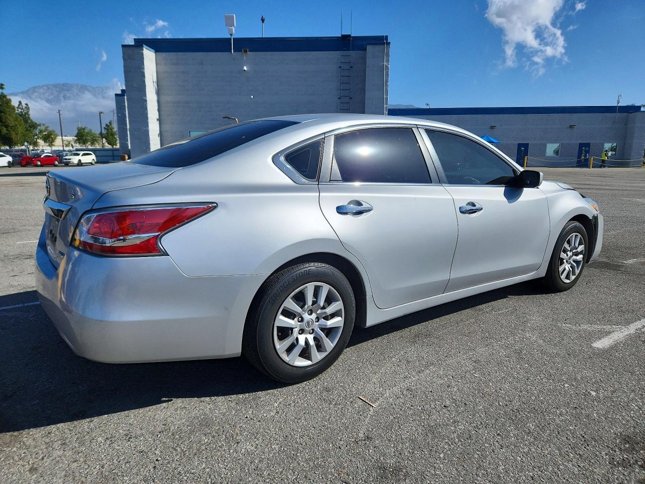 2014 Nissan Altima 2.5 S - zdjęcie 3