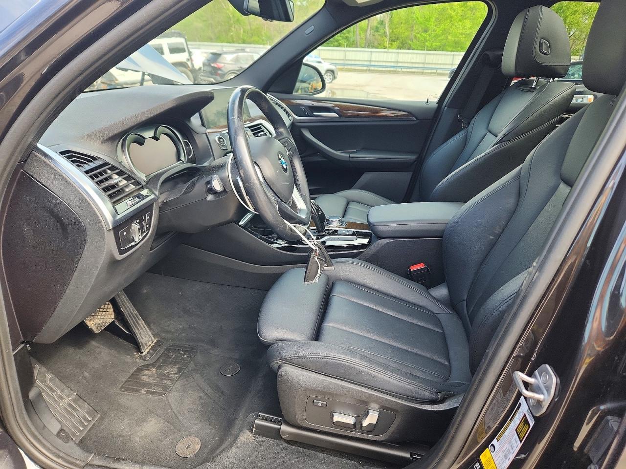 2018 BMW X3 xDrive30I - zdjęcie 7