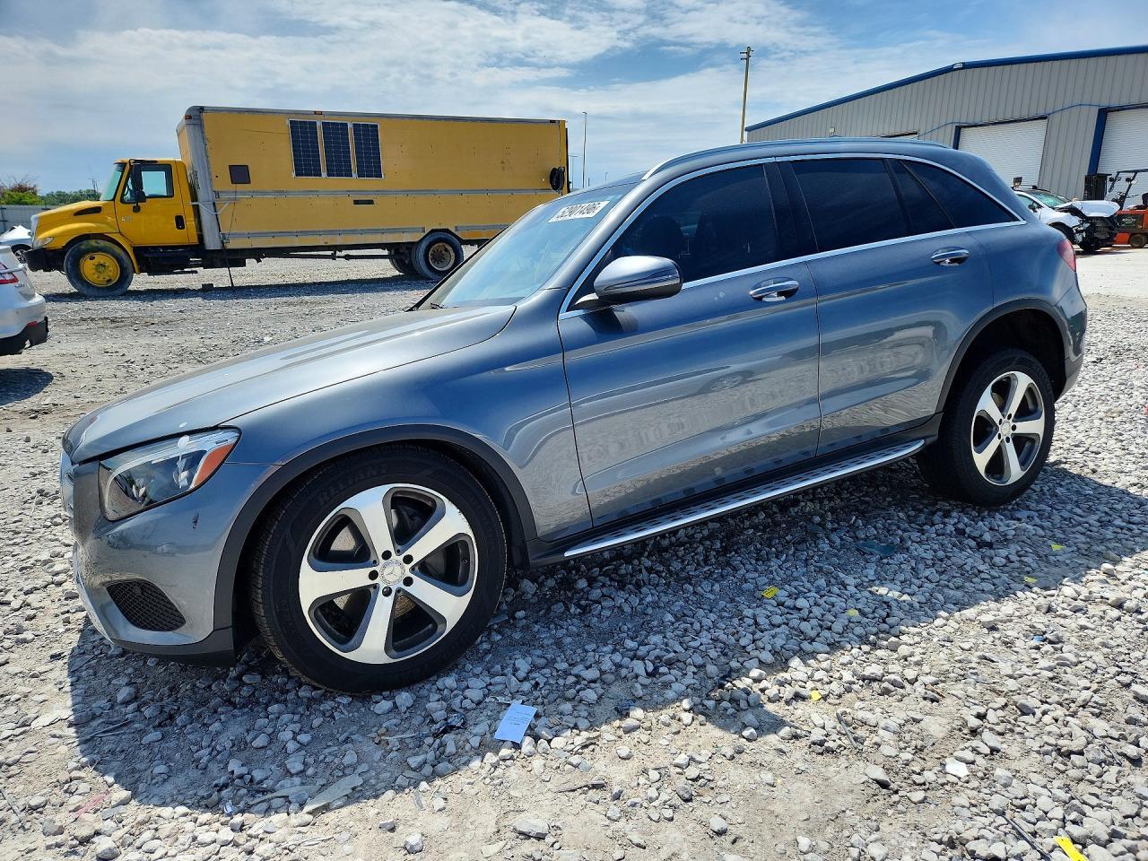 2016 Mercedes-Benz Glc 300 4Matic - zdjęcie główne
