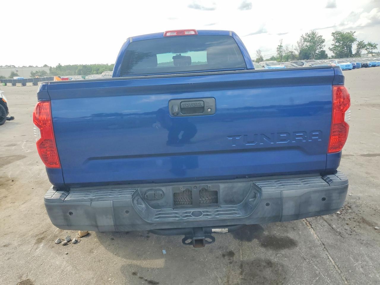 2014 Toyota Tundra Sr - zdjęcie 6