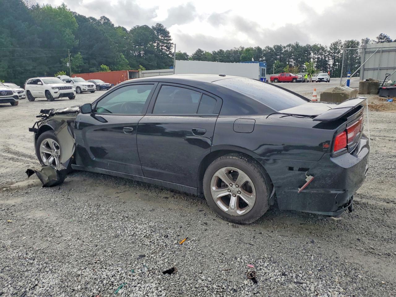 2014 Dodge Charger Se - zdjęcie 2