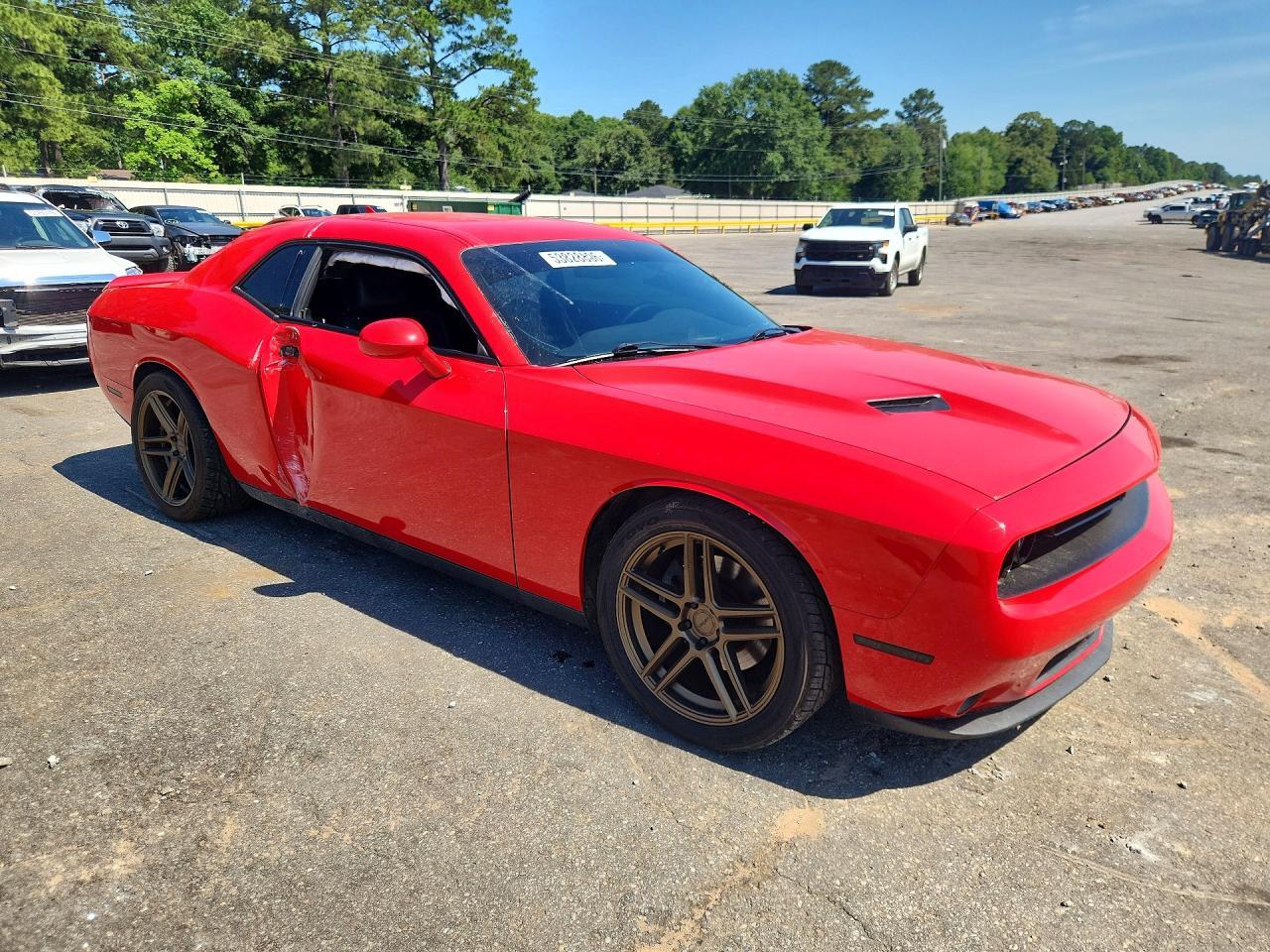 2016 Dodge Challenger R - zdjęcie 4