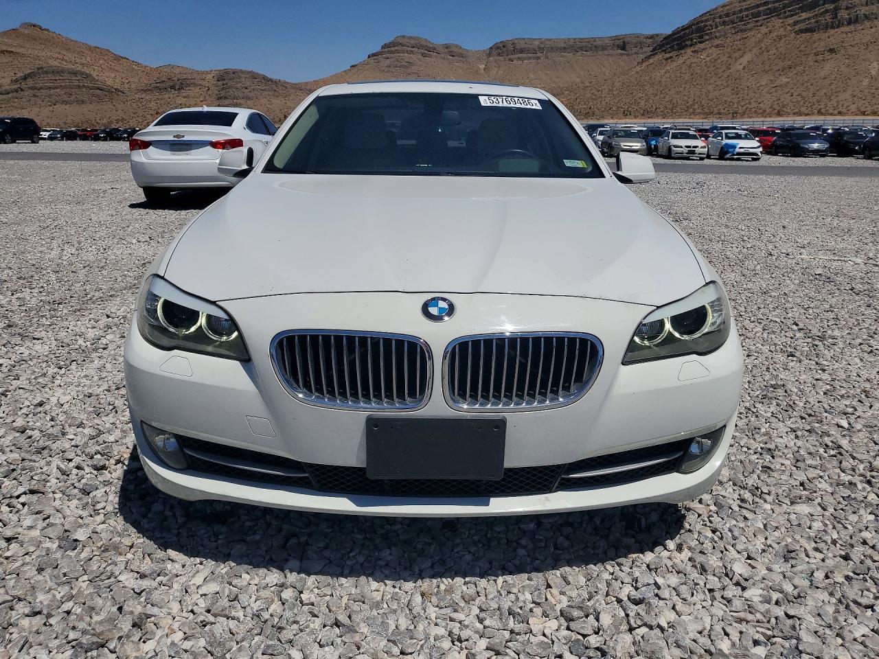 2013 BMW 528 I - zdjęcie 5