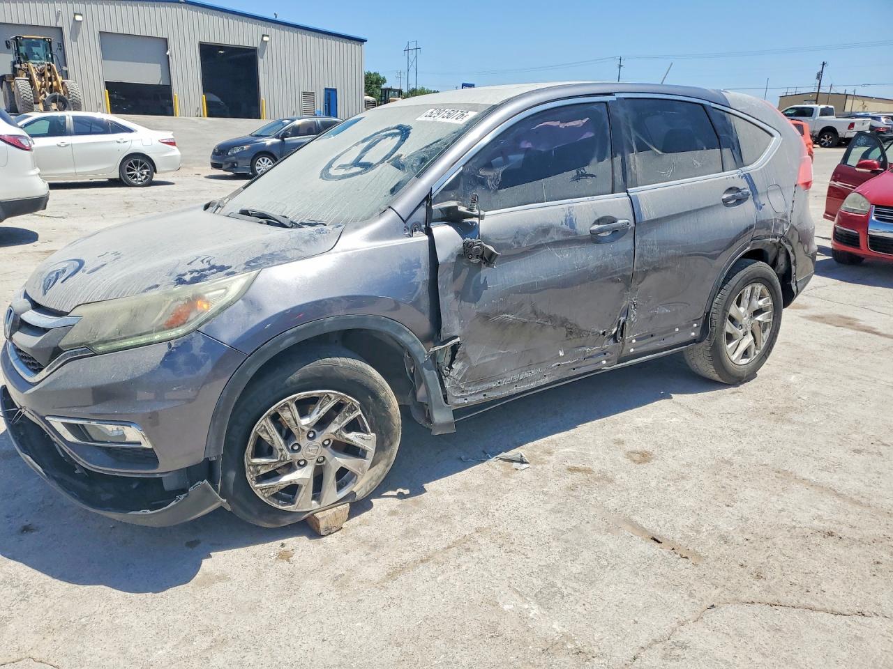 2016 Honda Cr-V Ex - zdjęcie główne