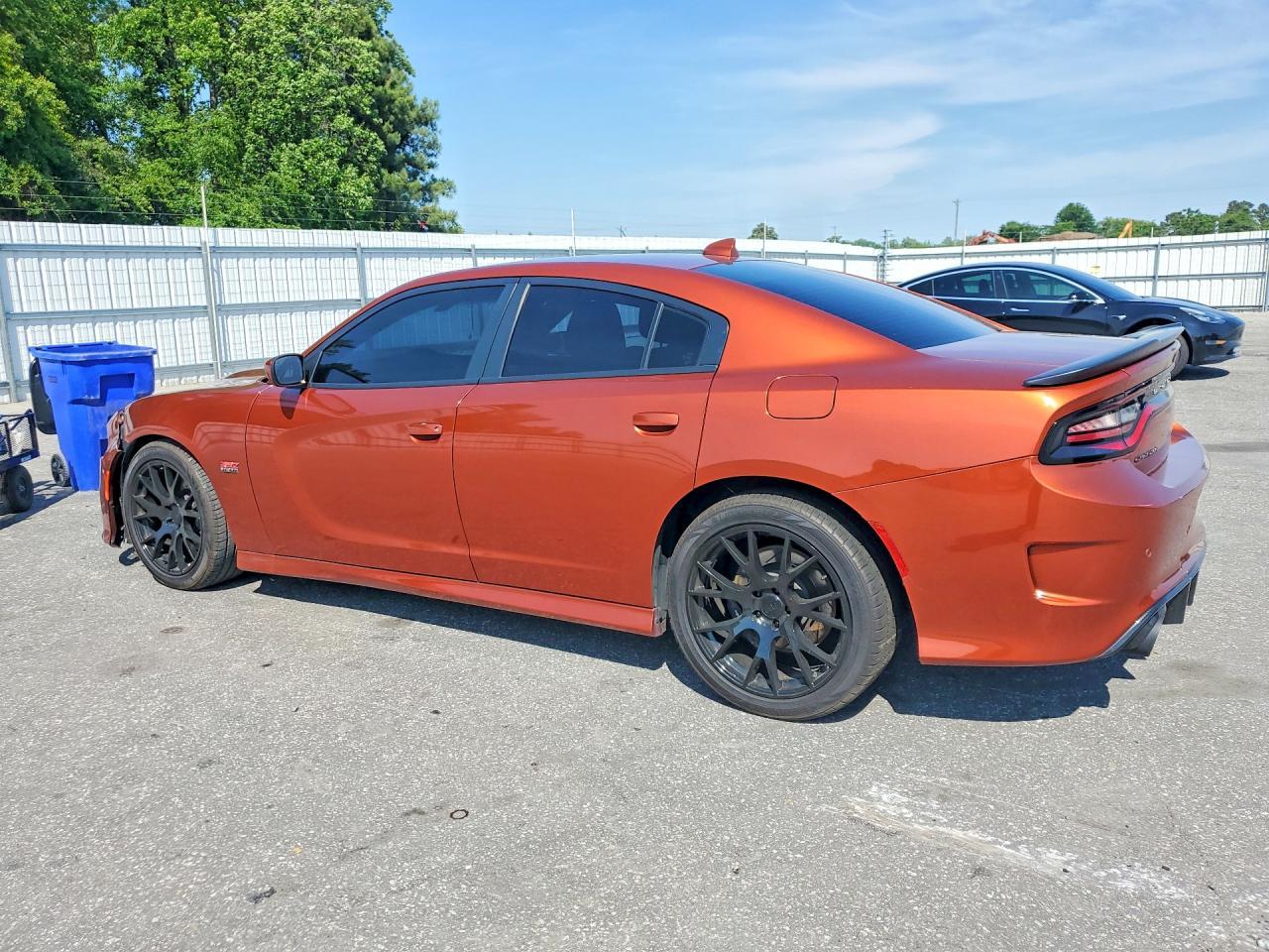 2020 Dodge Charger Scat Pack - zdjęcie 2