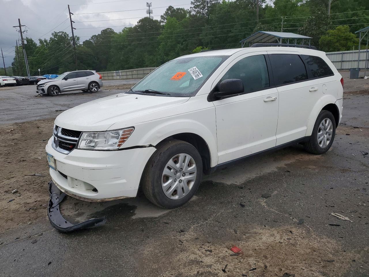 2016 Dodge Journey Se - zdjęcie główne