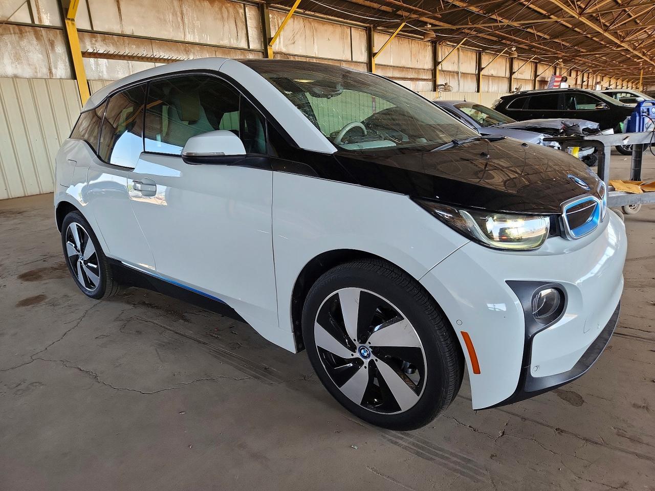 2015 BMW I3 Bev - zdjęcie 4