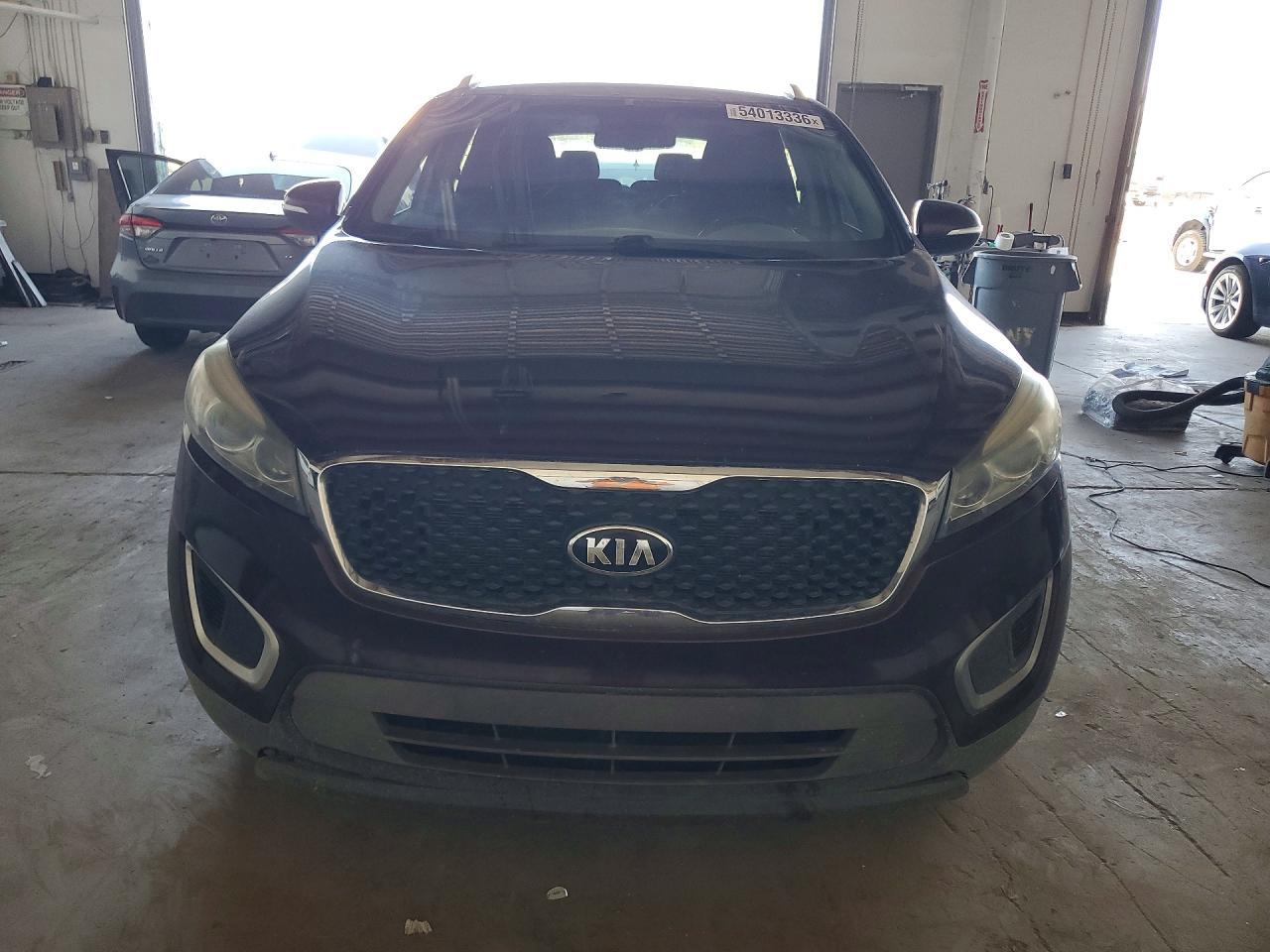 2016 Kia Sorento Lx - zdjęcie 5